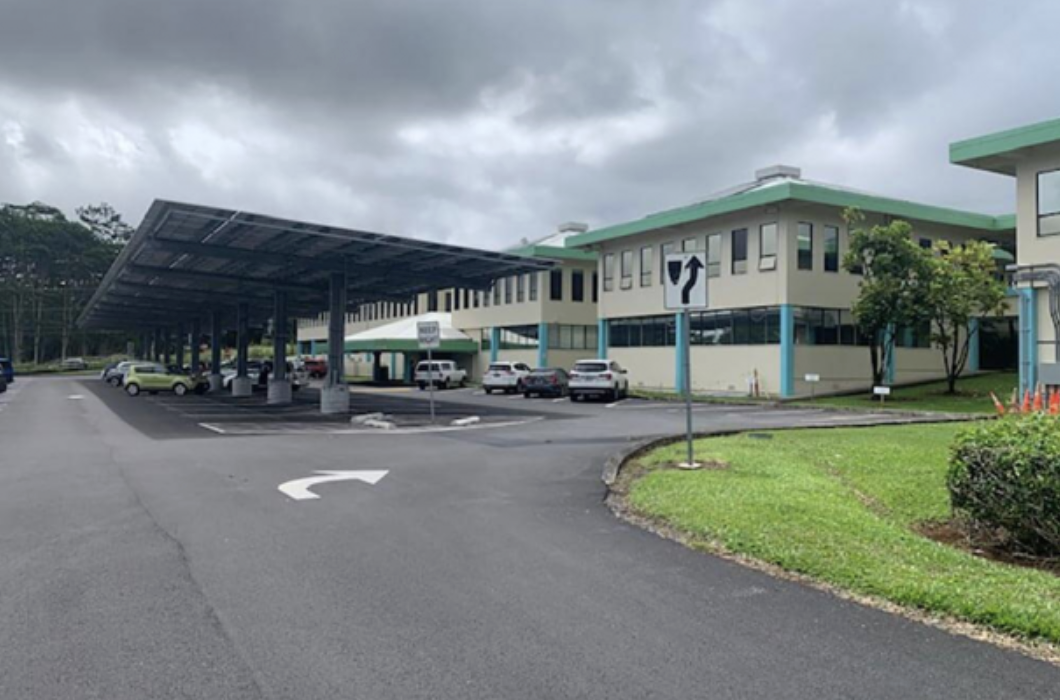 The Queen's Health Care Center - Hilo